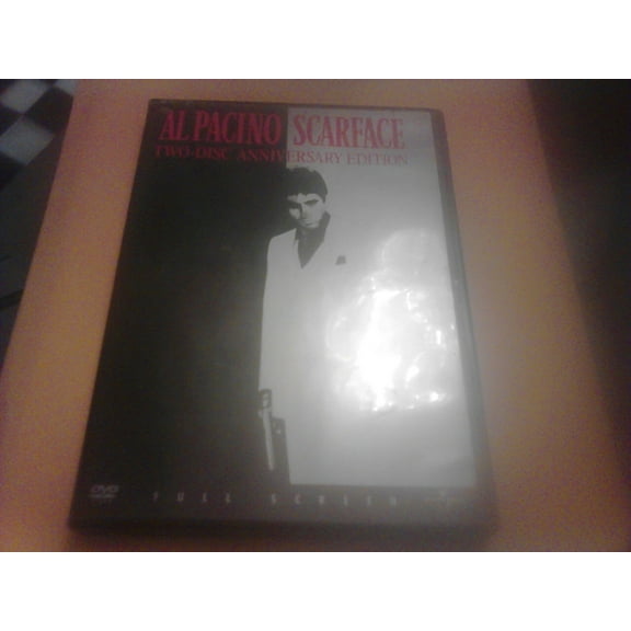 Pre-Owned Scarface (Platinum Edition)