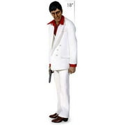 Scarface Polystone Premium Format Tony Montana Statue