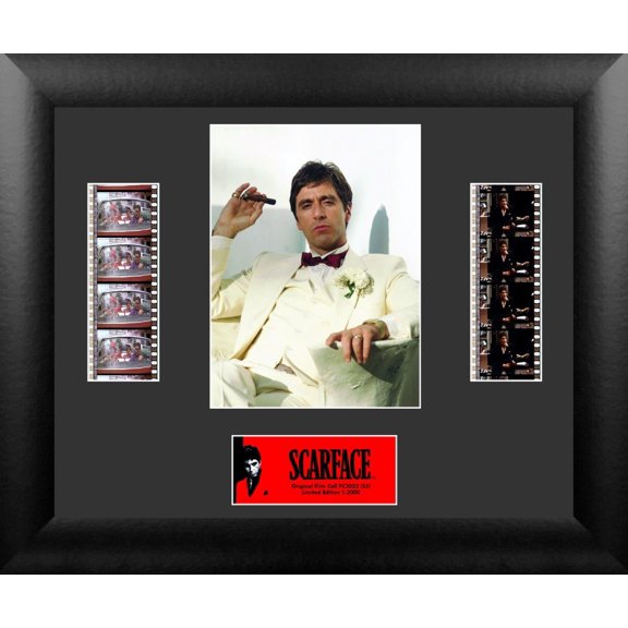 Scarface (S5) Double FilmCells Presentation USFC3022
