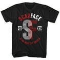 thumbnail image 1 of Scarface Sf Black T-Shirt, 1 of 2