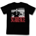 thumbnail image 1 of Scarface Shootah Black T-Shirt, 1 of 2