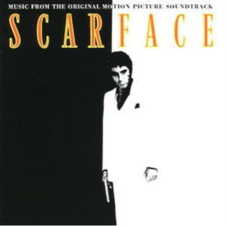 Scarface Soundtrack (Remaster) (CD)
