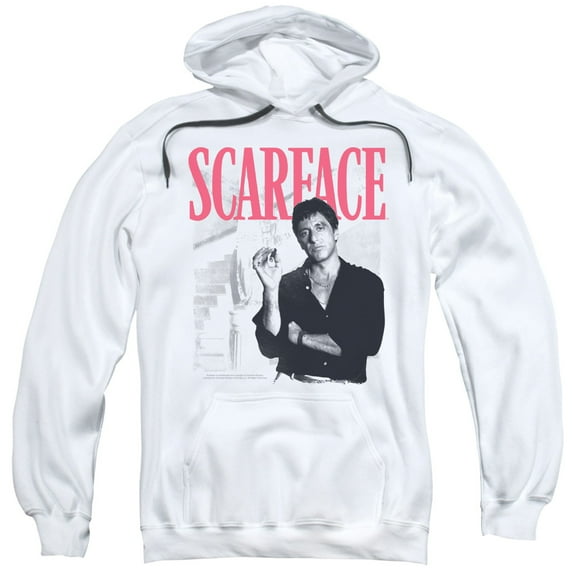 Scarface - Stairway - Pull-Over Hoodie - XX-Large