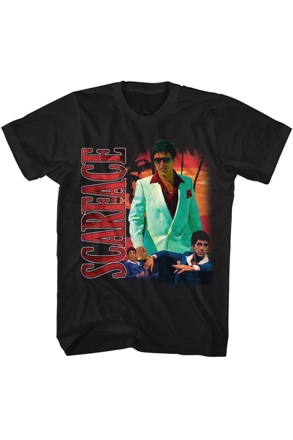 Scarface Suit Collection Men's T Shirt