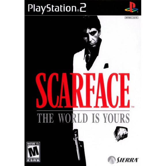 Scarface: The World Is Yours | PS2 | Sony PlayStation 2