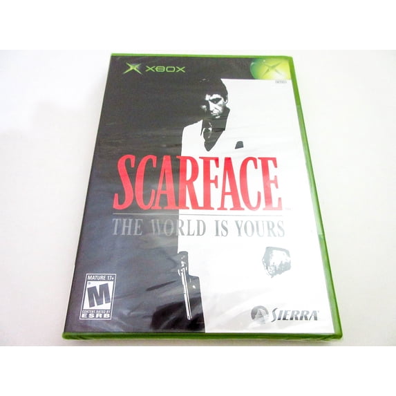 Scarface: The World Is Yours - Xbox