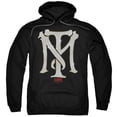 thumbnail image 1 of Scarface Tm Bling Adult Pullover Hoodie Sweatshirt Black, 1 of 2