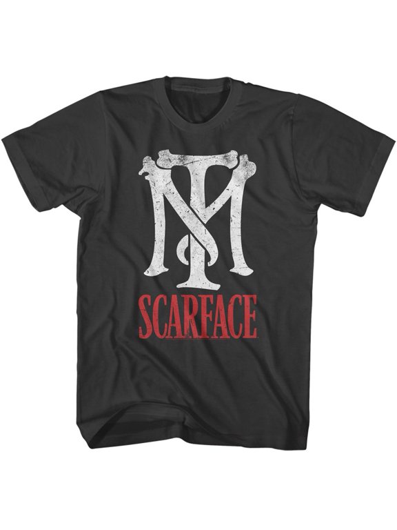 Scarface Tm Scarface Smoke T-Shirt