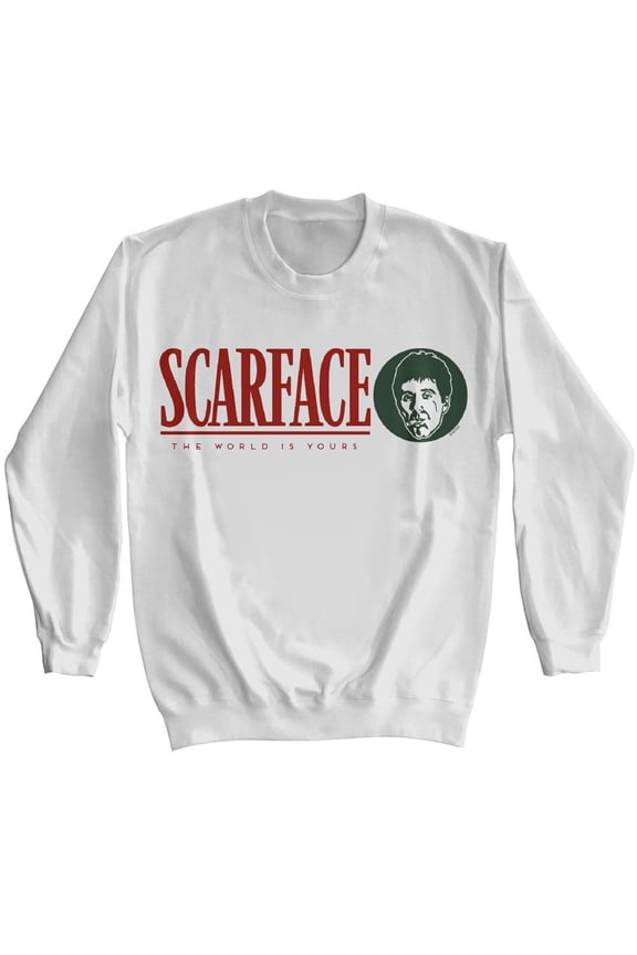 Scarface Tony Have a Cigar Sweater