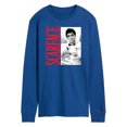 thumbnail image 1 of Scarface - Tony In Tuxedo - Men's Long Sleeve Graphic T-Shirt, 1 of 4