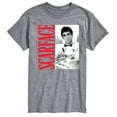 thumbnail image 1 of Scarface - Tony In Tuxedo - Men's Short Sleeve Graphic T-Shirt, 1 of 4
