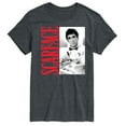 thumbnail image 1 of Scarface - Tony In Tuxedo - Men's Short Sleeve Graphic T-Shirt, 1 of 4