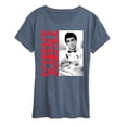 thumbnail image 1 of Scarface - Tony In Tuxedo - Women's Short Sleeve Graphic T-Shirt, 1 of 4