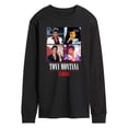 thumbnail image 1 of Scarface - Tony Montana- Men's Long Sleeve Graphic T-Shirt, 1 of 4