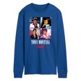 thumbnail image 1 of Scarface - Tony Montana- Men's Long Sleeve Graphic T-Shirt, 1 of 4