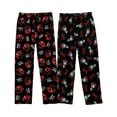thumbnail image 1 of Scarface Tony Montana Mens Pants & Shorts Set Male, Red/Red, Size: M, Prestigez, 1 of 6