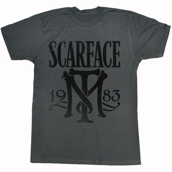 Scarface Tony Montana Symbol T-Shirt