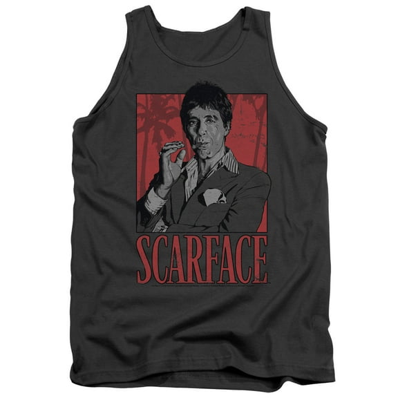 Scarface - Tony - Tank Top - Large