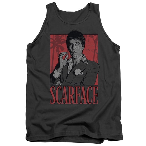 Scarface - Tony - Tank Top - Medium