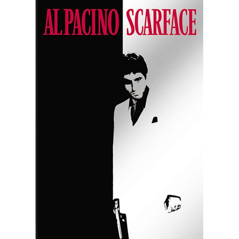 Scarface (DVD) - Walmart.com