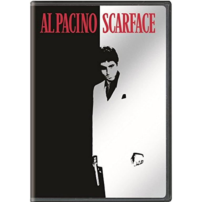 Scarface [WS] (DVD + Digital Copy) - Walmart.com