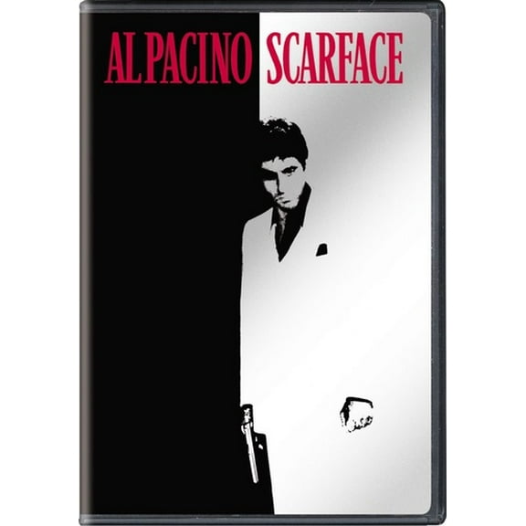Pre-Owned Scarface (Dvd) (Good)