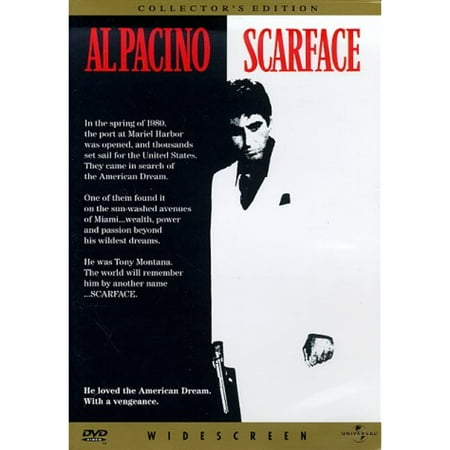 Scarface (Widescreen, Collector's Series)