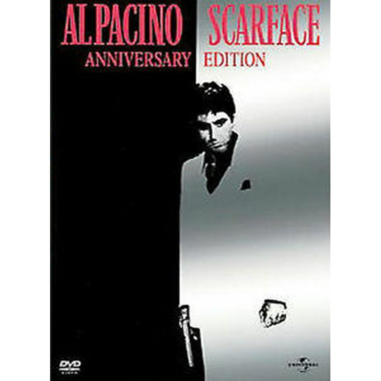 Scarface (Widescreen Two-Disc Anniversary Edition) - Walmart.com