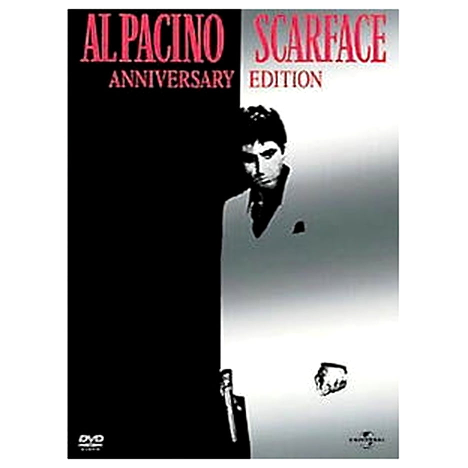 Scarface (Widescreen Two-Disc Anniversary Edition) - Walmart.com