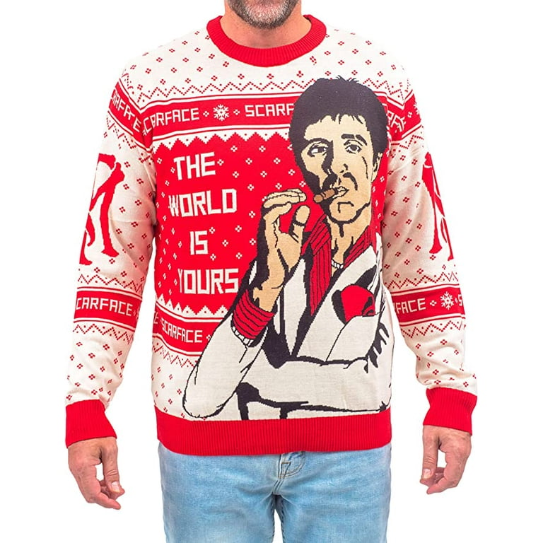 Ugly sweater deals walmart usa