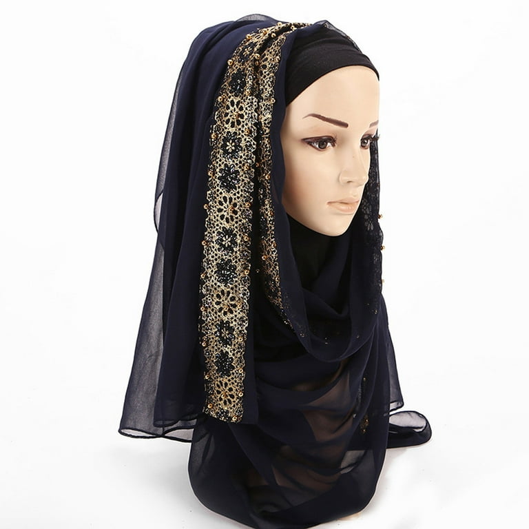 Chiffon scarf walmart deals