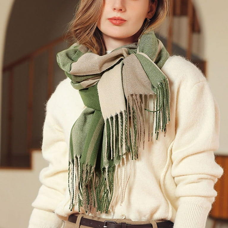 Stylish scarf styles online