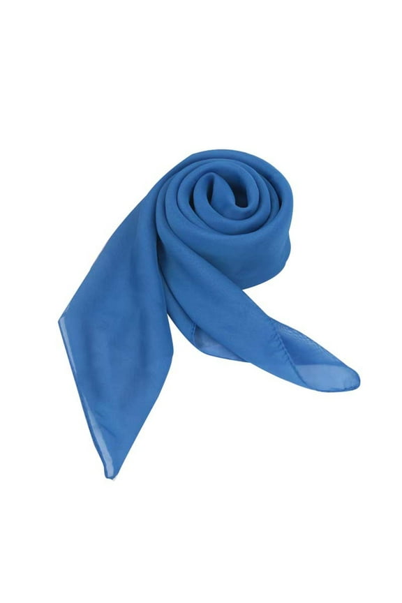 Scarfs for Women Fitness Shawl Wraps Wool Knitting Gifts for Mom Men's Scarves Springs Mens Scarf Blue