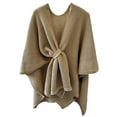 thumbnail image 1 of Scarfs for Women Scarves for Women Lightweight Knitted Wrap Shawl Cover Up Soft Warm Scarf Cape Cardigan for And Summer Seasons, 1 of 6