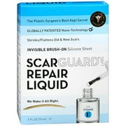 Scarguard Liquid، SG5 Technology Scar Treatment - 0.5 أونصة