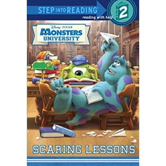 Monster University Library