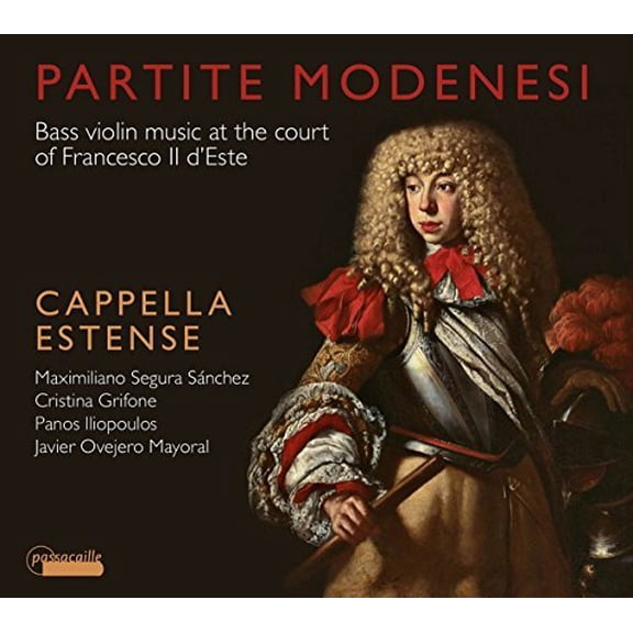 Scarlatti / Cappella Estense - Cappella Estense - Music & Performance - CD