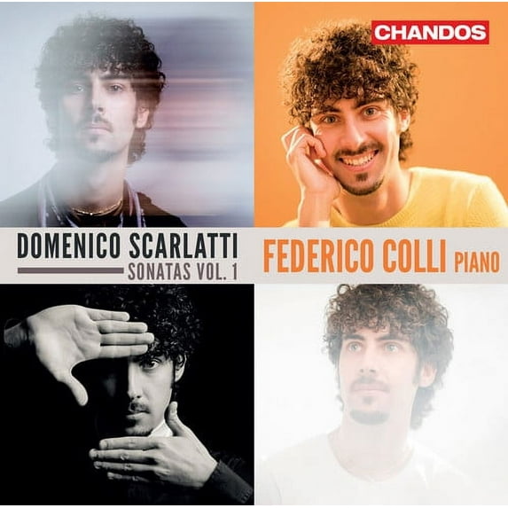 Scarlatti / Colli - Piano Works 1 - Music & Performance - CD