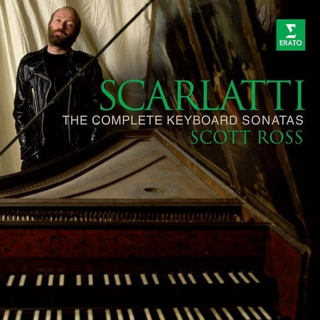Scarlatti - Comp Keyboard Works - Music & Performance - CD