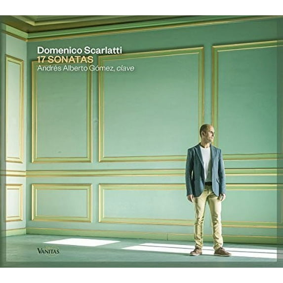 Scarlatti / Gomez - 17 Sonatas - Music & Performance - CD