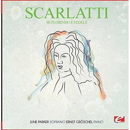 Scarlatti - Se Florindoe Fedele - Classical - CD
