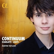 Scarlatti / Taylor - Continuum - Music & Performance - CD
