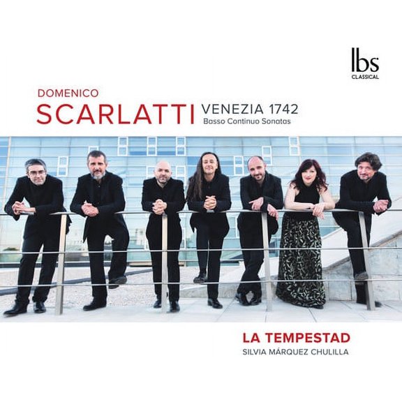 Scarlatti / Tempestad / Munoz - Venezia 1742 - Music & Performance - CD