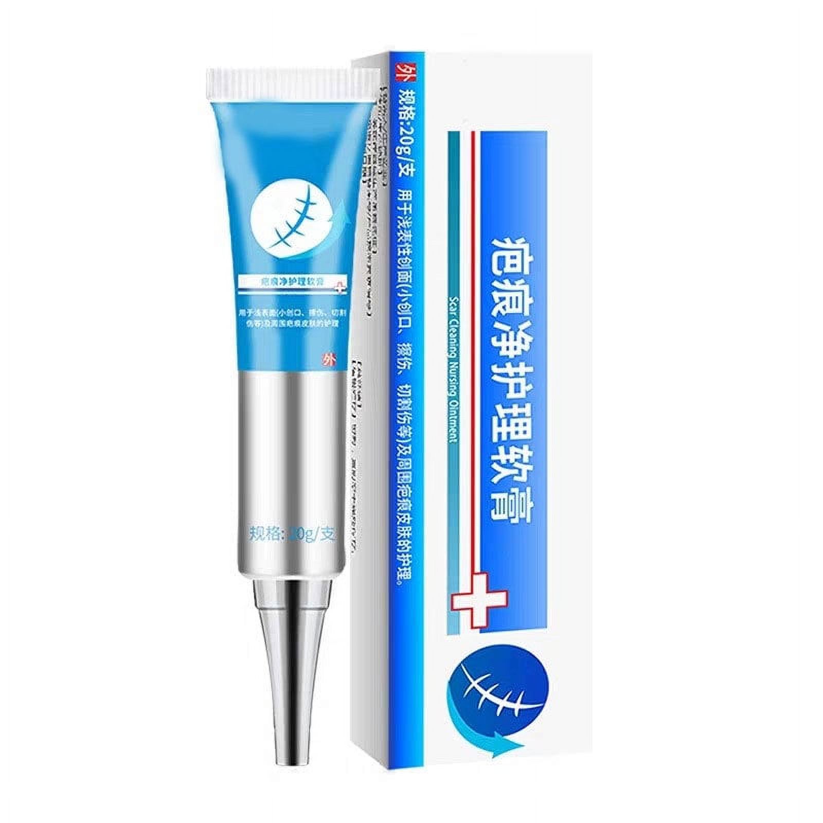 Scarless Cream Scar Treatment Ointment Reduce the Appearance of Old and