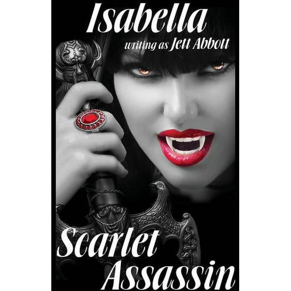 Scarlet Assassin, (Paperback)