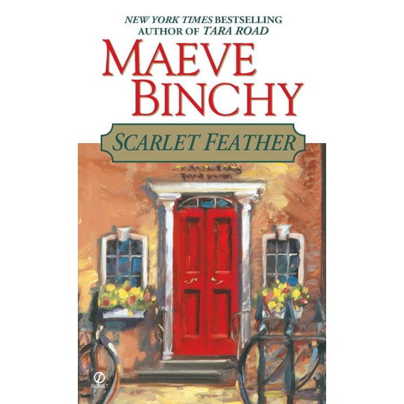 Pre-Owned Scarlet Feather (Paperback)