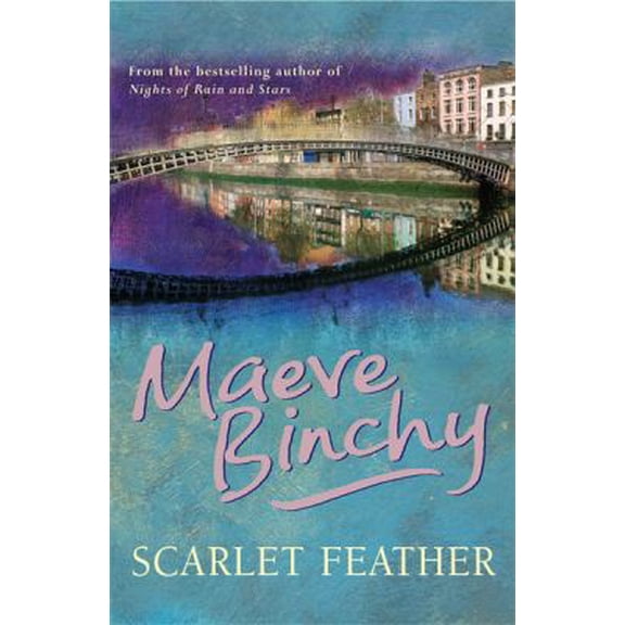Pre-Owned Scarlet Feather by Maeve Binchy, Paperback, English