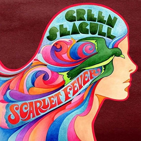 Scarlet Fever (CD)