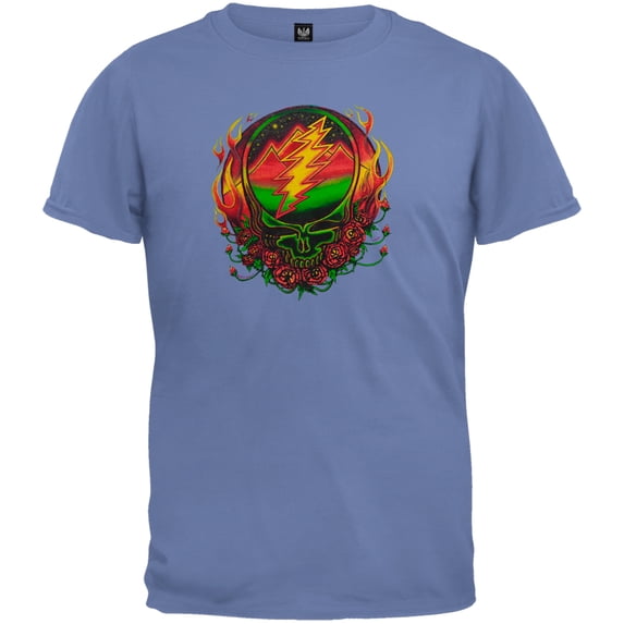Scarlet Fire SYF Blue Youth T-Shirt