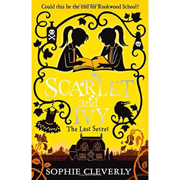 Pre-Owned Scarlet & Ivy 6 The Last Secret (Paperback) 0008218234 9780008218232